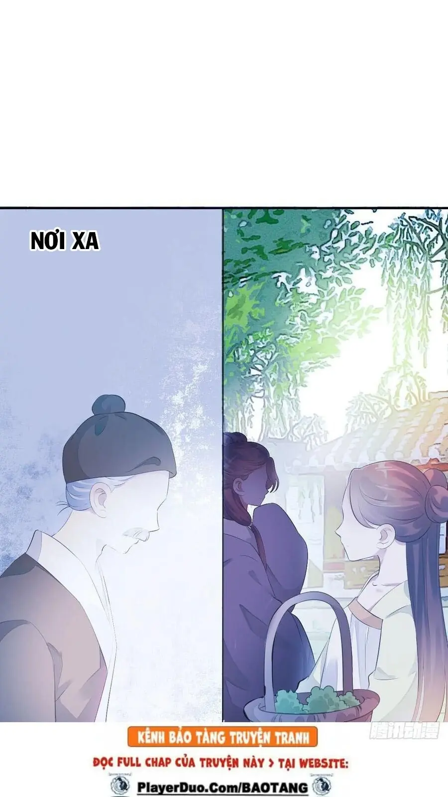 Tiểu Tân Nương Nóng Bỏng Của Nông Gia Chapter 101 - Trang 8