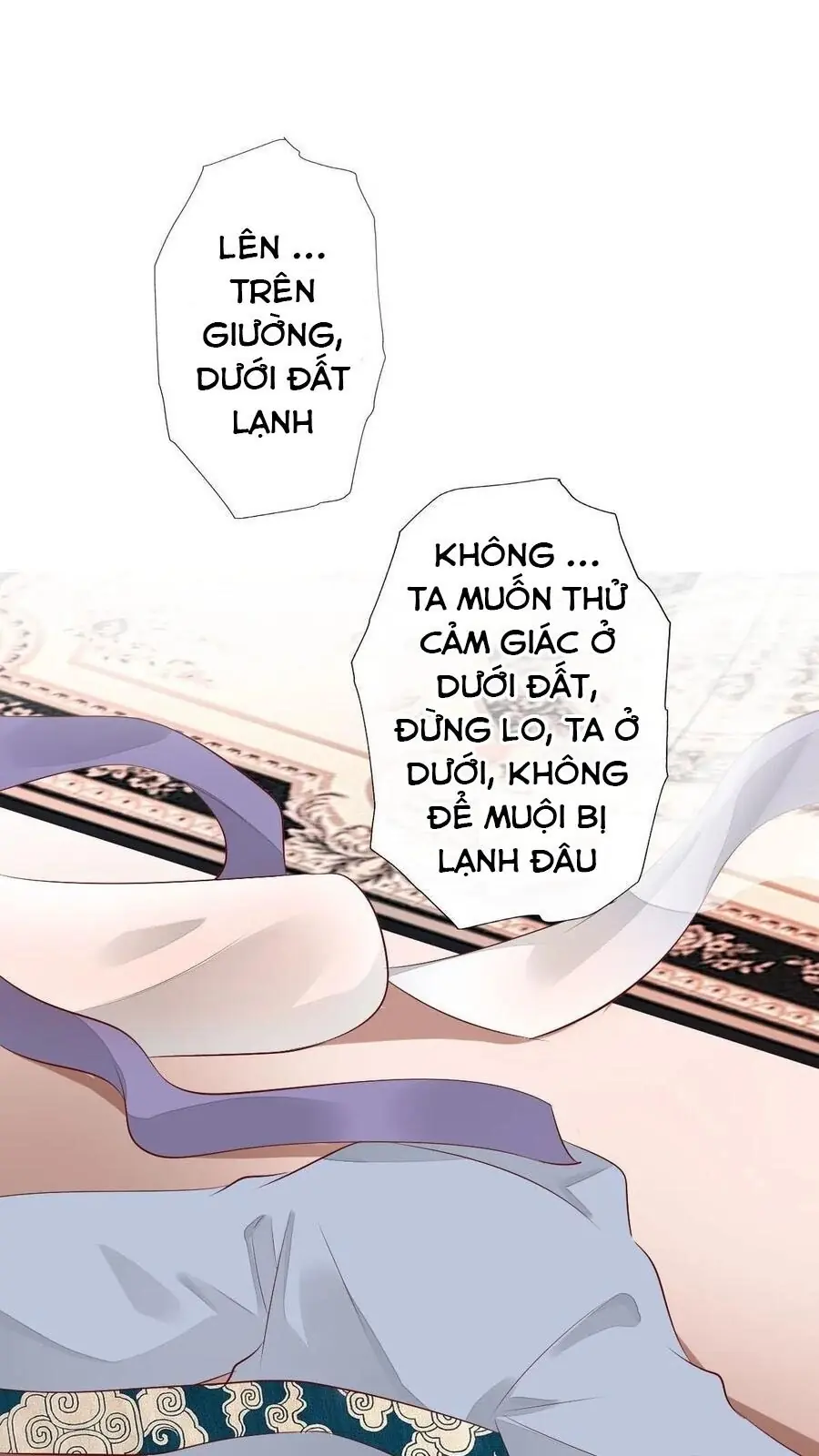Tiểu Tân Nương Nóng Bỏng Của Nông Gia Chapter 102 - Trang 11