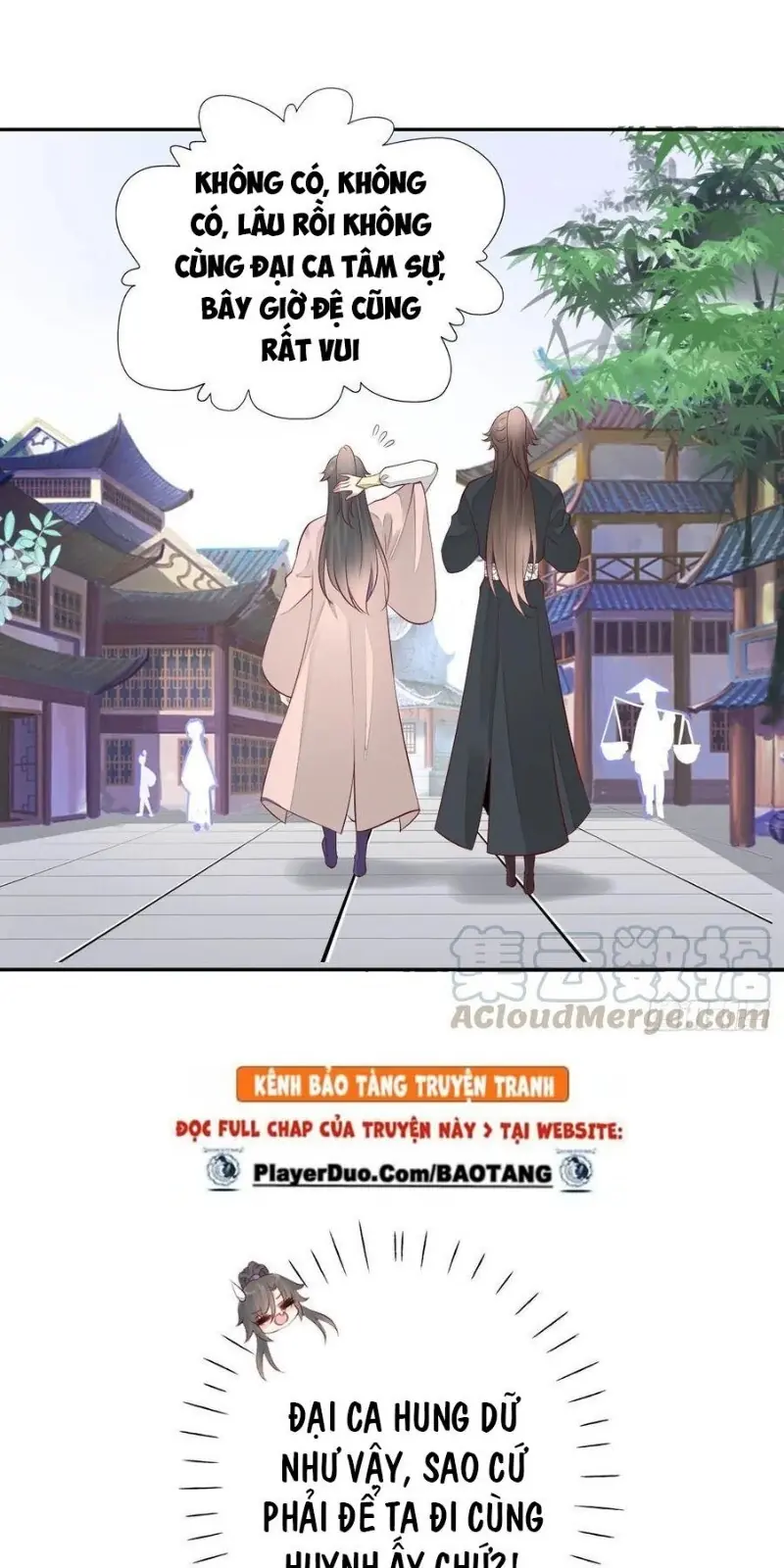 Tiểu Tân Nương Nóng Bỏng Của Nông Gia Chapter 102 - Trang 21
