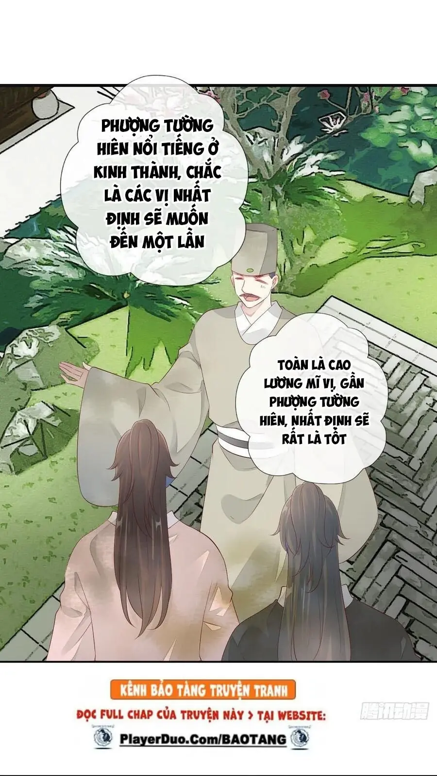 Tiểu Tân Nương Nóng Bỏng Của Nông Gia Chapter 102 - Trang 39