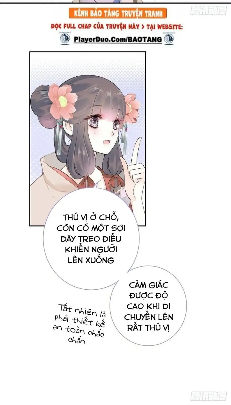 Tiểu Tân Nương Nóng Bỏng Của Nông Gia Chapter 103 - Trang 11