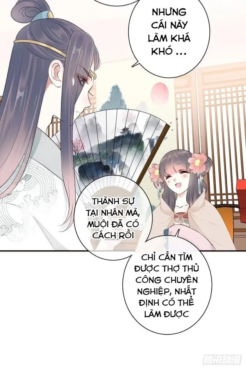 Tiểu Tân Nương Nóng Bỏng Của Nông Gia Chapter 103 - Trang 13