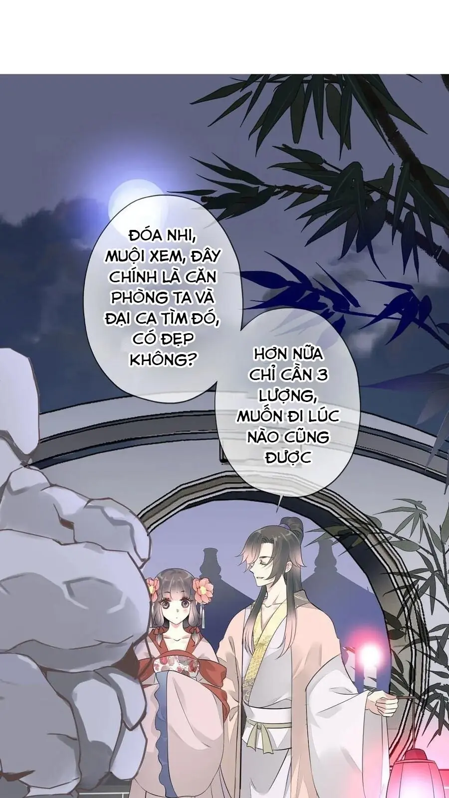Tiểu Tân Nương Nóng Bỏng Của Nông Gia Chapter 103 - Trang 22