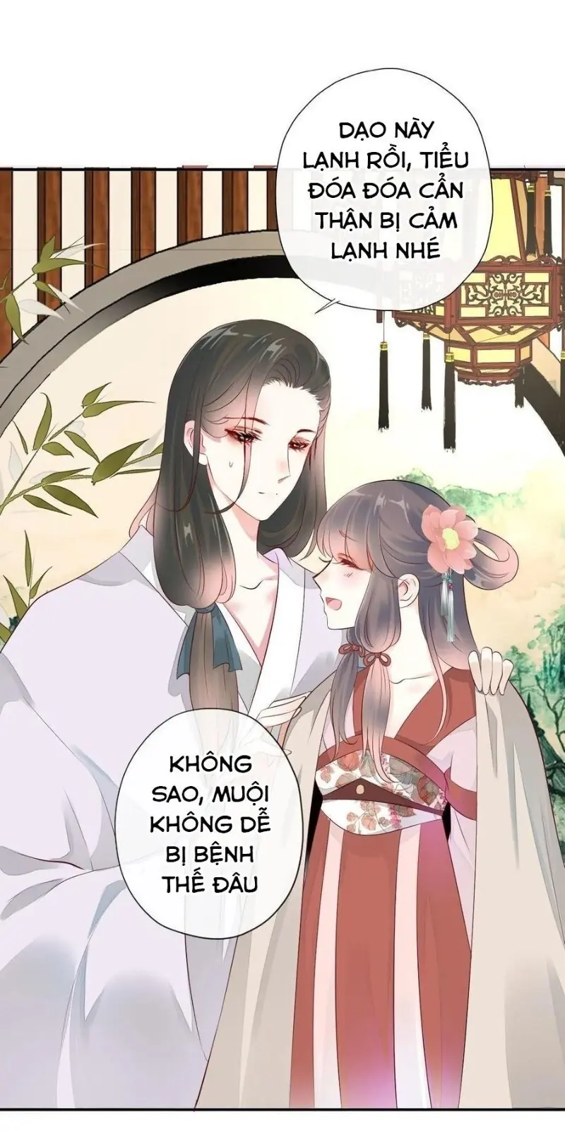 Tiểu Tân Nương Nóng Bỏng Của Nông Gia Chapter 103 - Trang 6