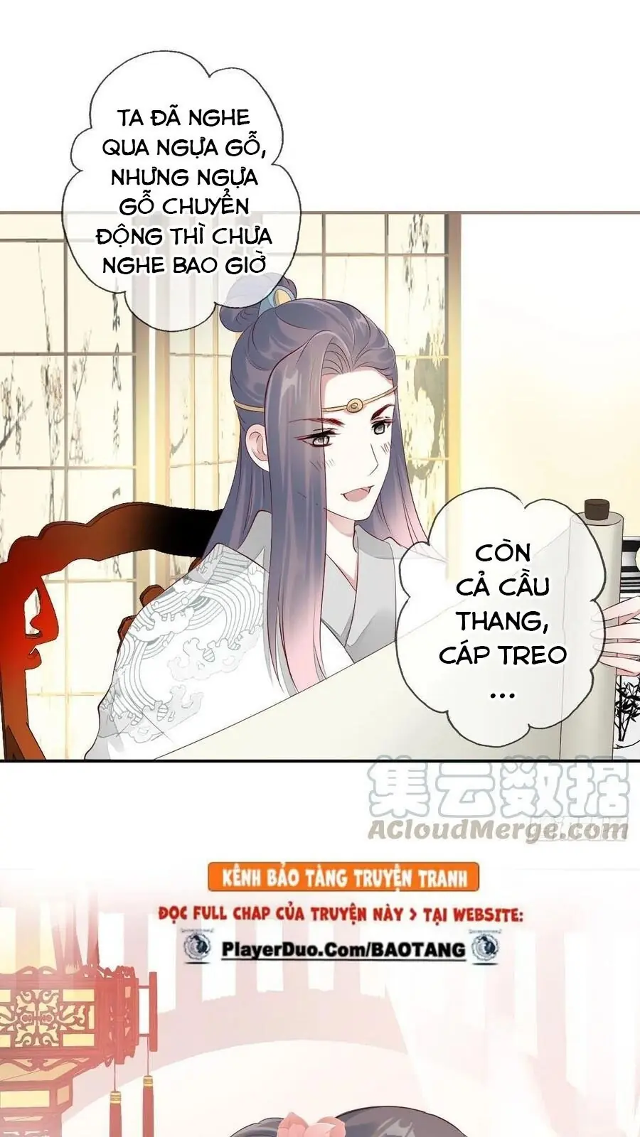 Tiểu Tân Nương Nóng Bỏng Của Nông Gia Chapter 103 - Trang 8