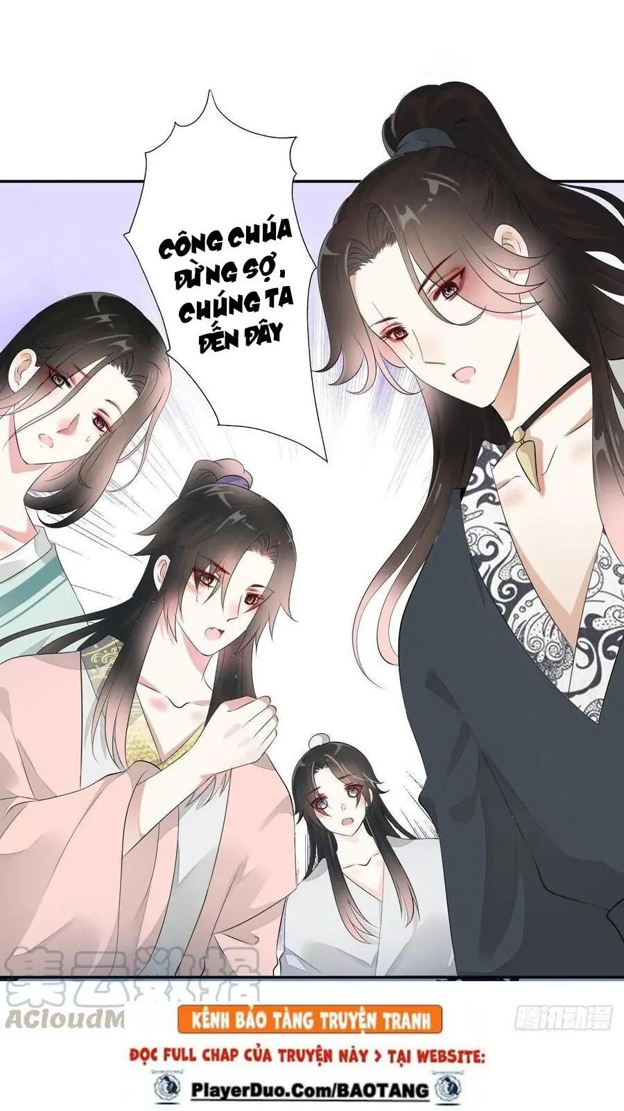 Tiểu Tân Nương Nóng Bỏng Của Nông Gia Chapter 104 - Trang 17