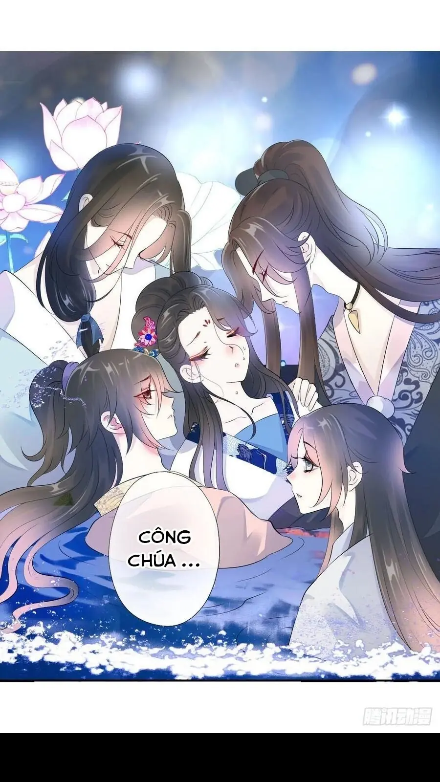 Tiểu Tân Nương Nóng Bỏng Của Nông Gia Chapter 104 - Trang 20