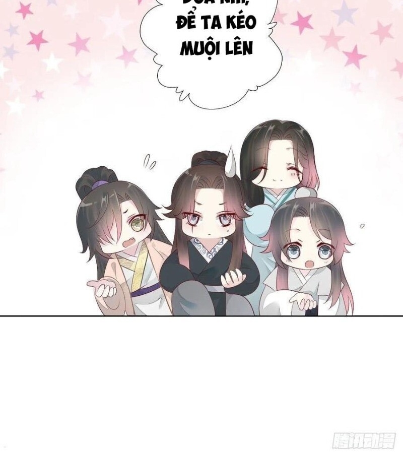 Tiểu Tân Nương Nóng Bỏng Của Nông Gia Chapter 104 - Trang 27