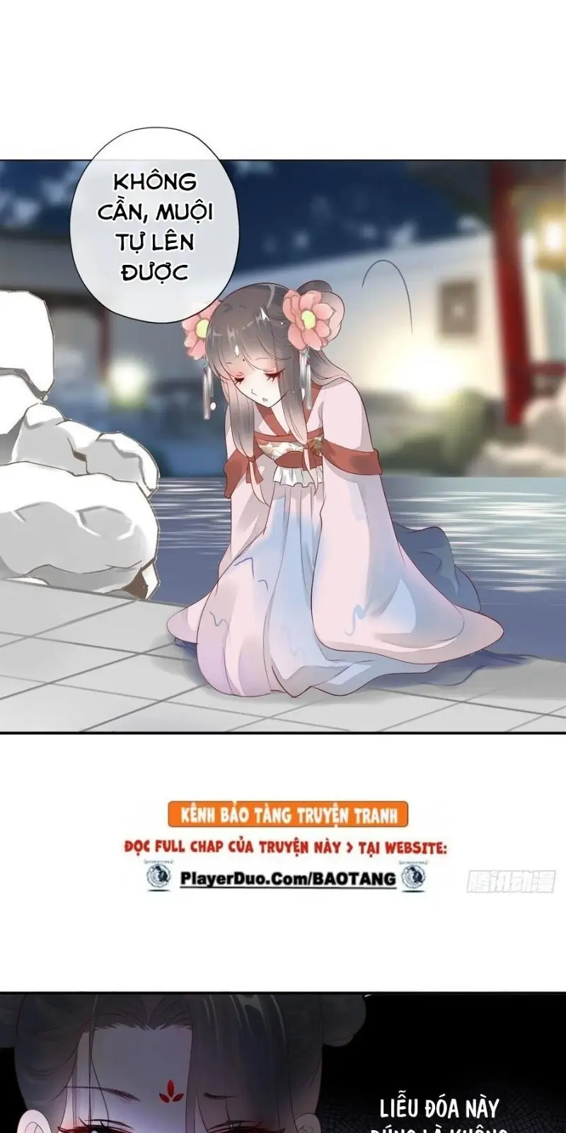 Tiểu Tân Nương Nóng Bỏng Của Nông Gia Chapter 104 - Trang 28