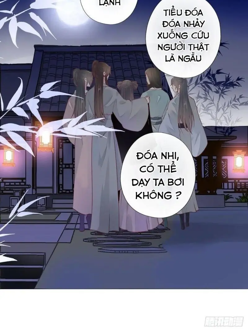 Tiểu Tân Nương Nóng Bỏng Của Nông Gia Chapter 104 - Trang 31