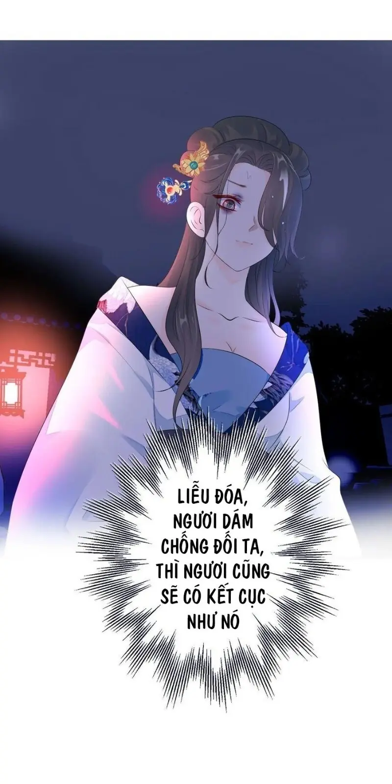Tiểu Tân Nương Nóng Bỏng Của Nông Gia Chapter 104 - Trang 38