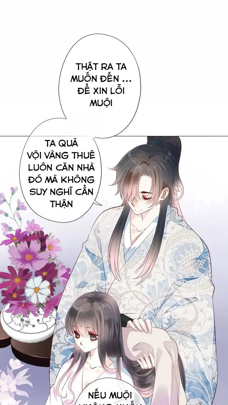 Tiểu Tân Nương Nóng Bỏng Của Nông Gia Chapter 105 - Trang 10