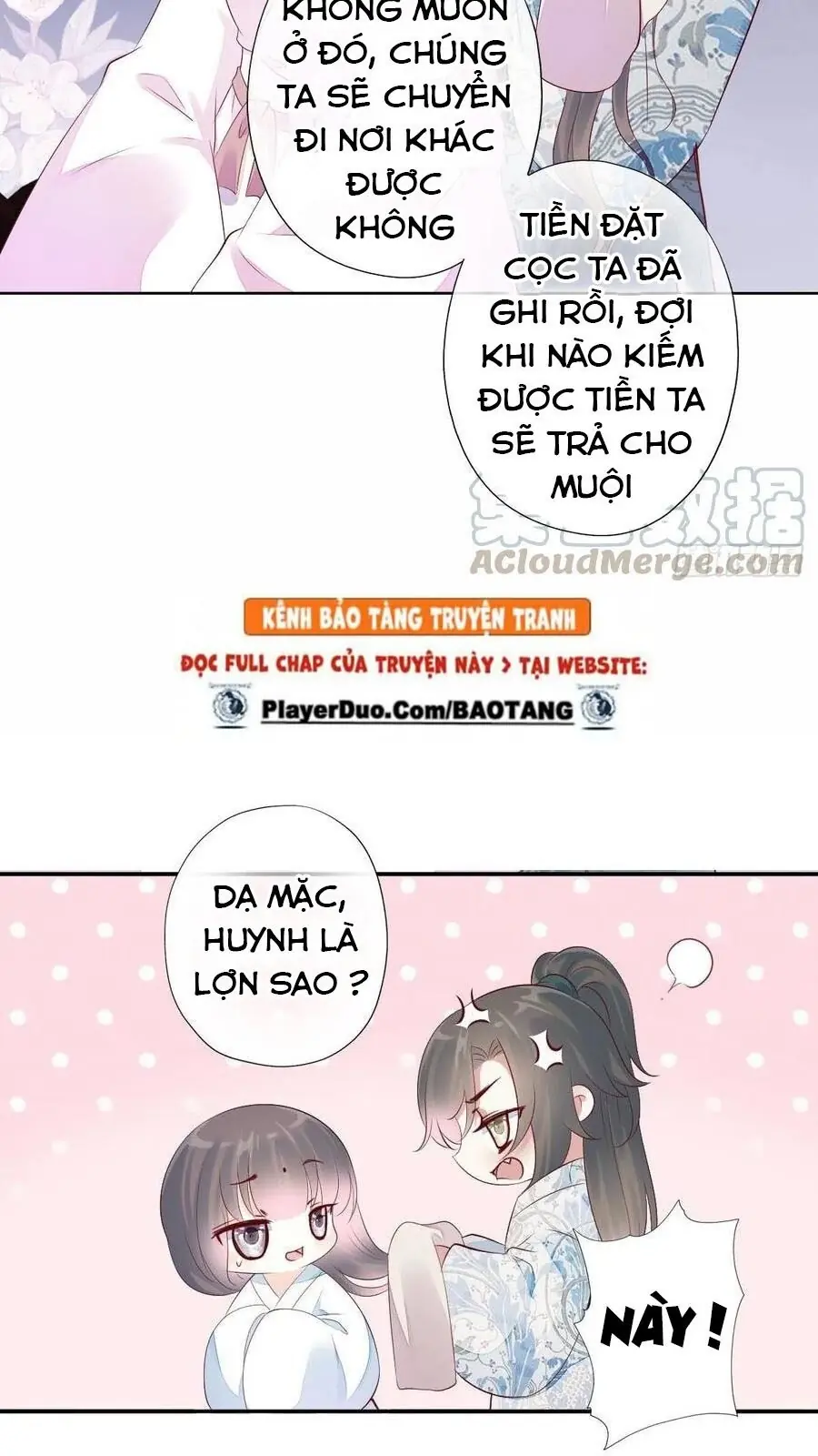 Tiểu Tân Nương Nóng Bỏng Của Nông Gia Chapter 105 - Trang 11