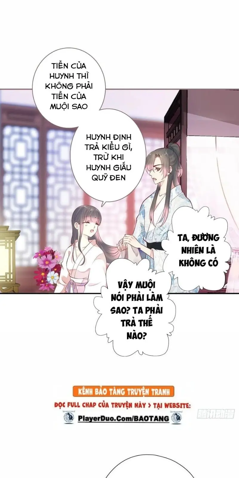 Tiểu Tân Nương Nóng Bỏng Của Nông Gia Chapter 105 - Trang 13