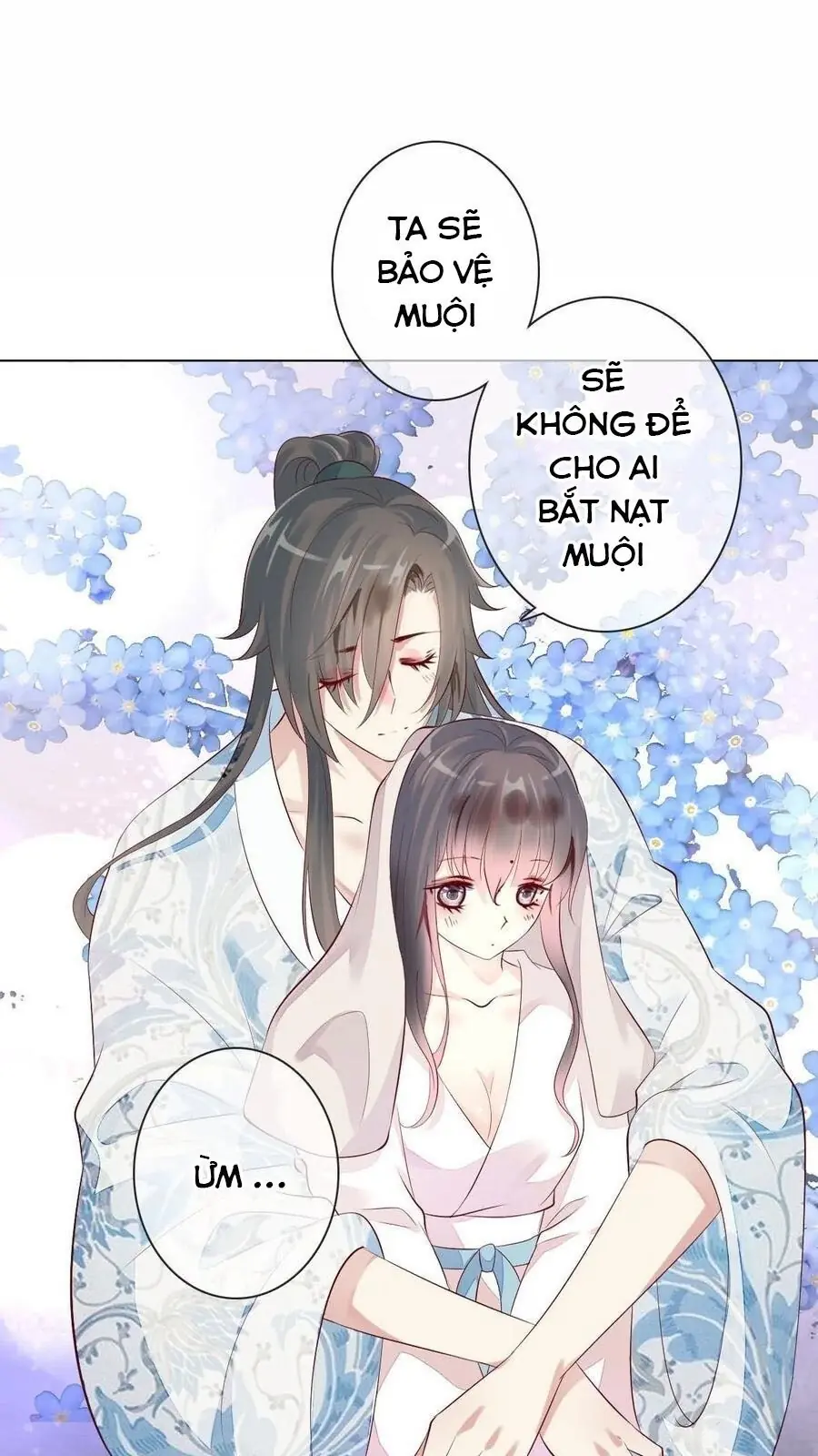 Tiểu Tân Nương Nóng Bỏng Của Nông Gia Chapter 105 - Trang 17