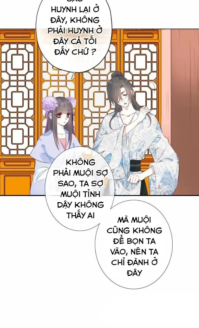 Tiểu Tân Nương Nóng Bỏng Của Nông Gia Chapter 105 - Trang 28