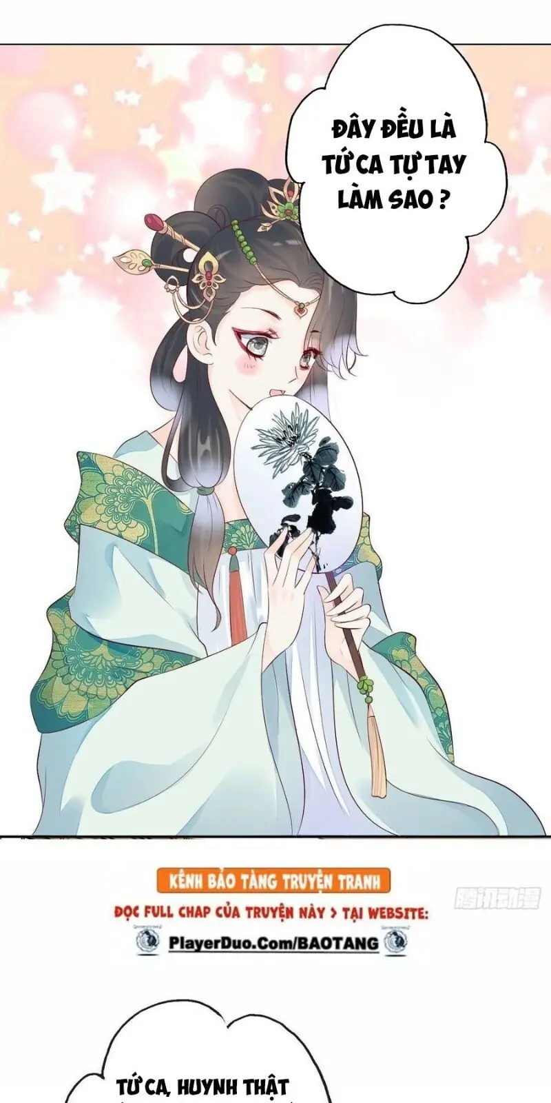 Tiểu Tân Nương Nóng Bỏng Của Nông Gia Chapter 105 - Trang 35
