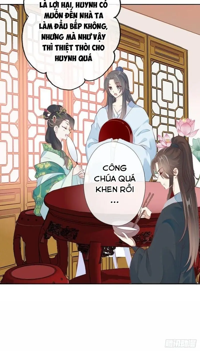 Tiểu Tân Nương Nóng Bỏng Của Nông Gia Chapter 105 - Trang 36