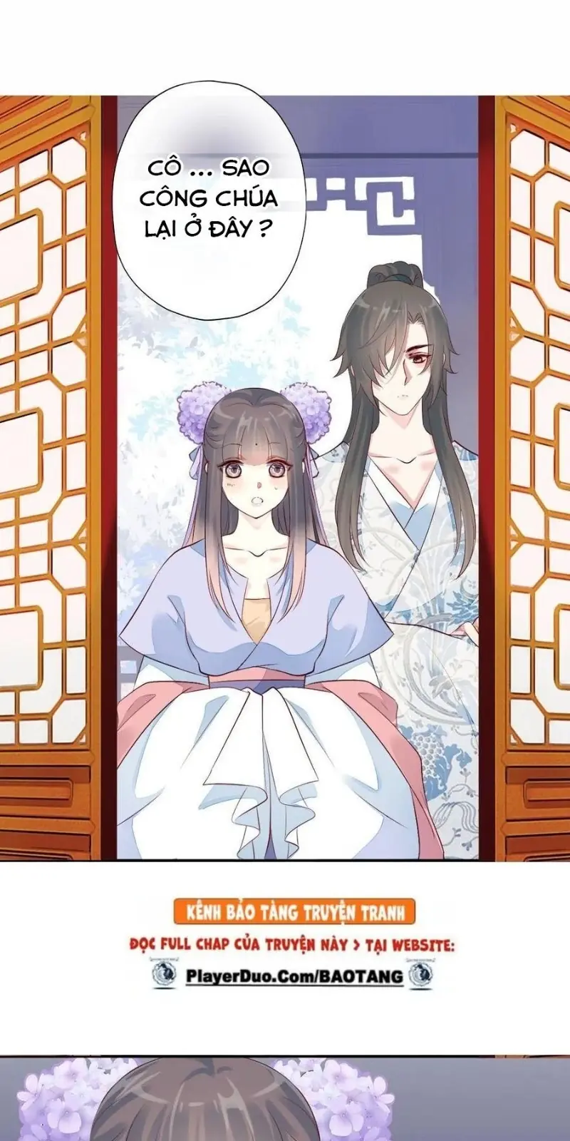 Tiểu Tân Nương Nóng Bỏng Của Nông Gia Chapter 105 - Trang 37