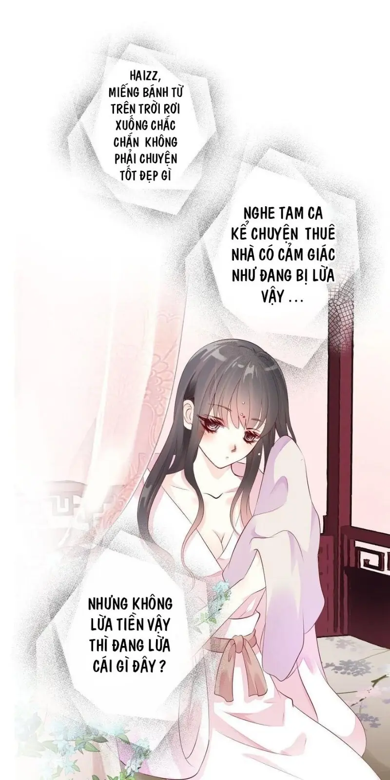 Tiểu Tân Nương Nóng Bỏng Của Nông Gia Chapter 105 - Trang 4