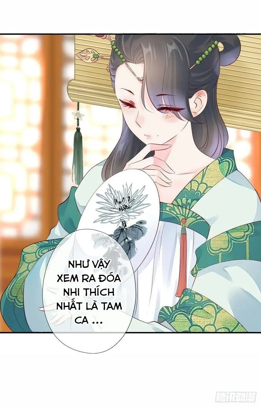 Tiểu Tân Nương Nóng Bỏng Của Nông Gia Chapter 105 - Trang 42