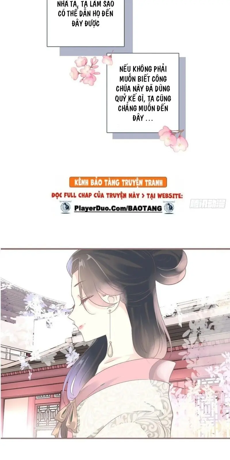 Tiểu Tân Nương Nóng Bỏng Của Nông Gia Chapter 106 - Trang 11