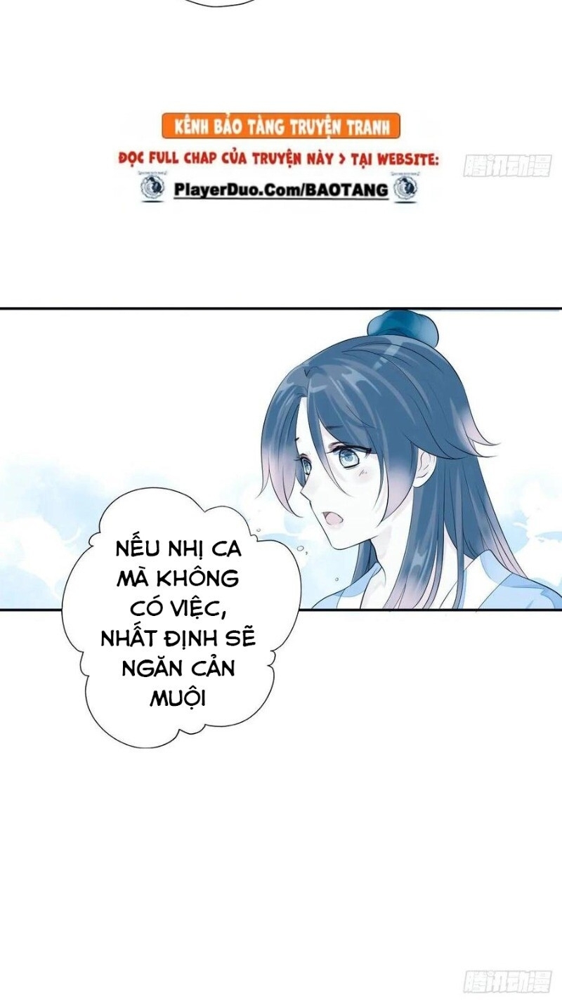 Tiểu Tân Nương Nóng Bỏng Của Nông Gia Chapter 106 - Trang 15
