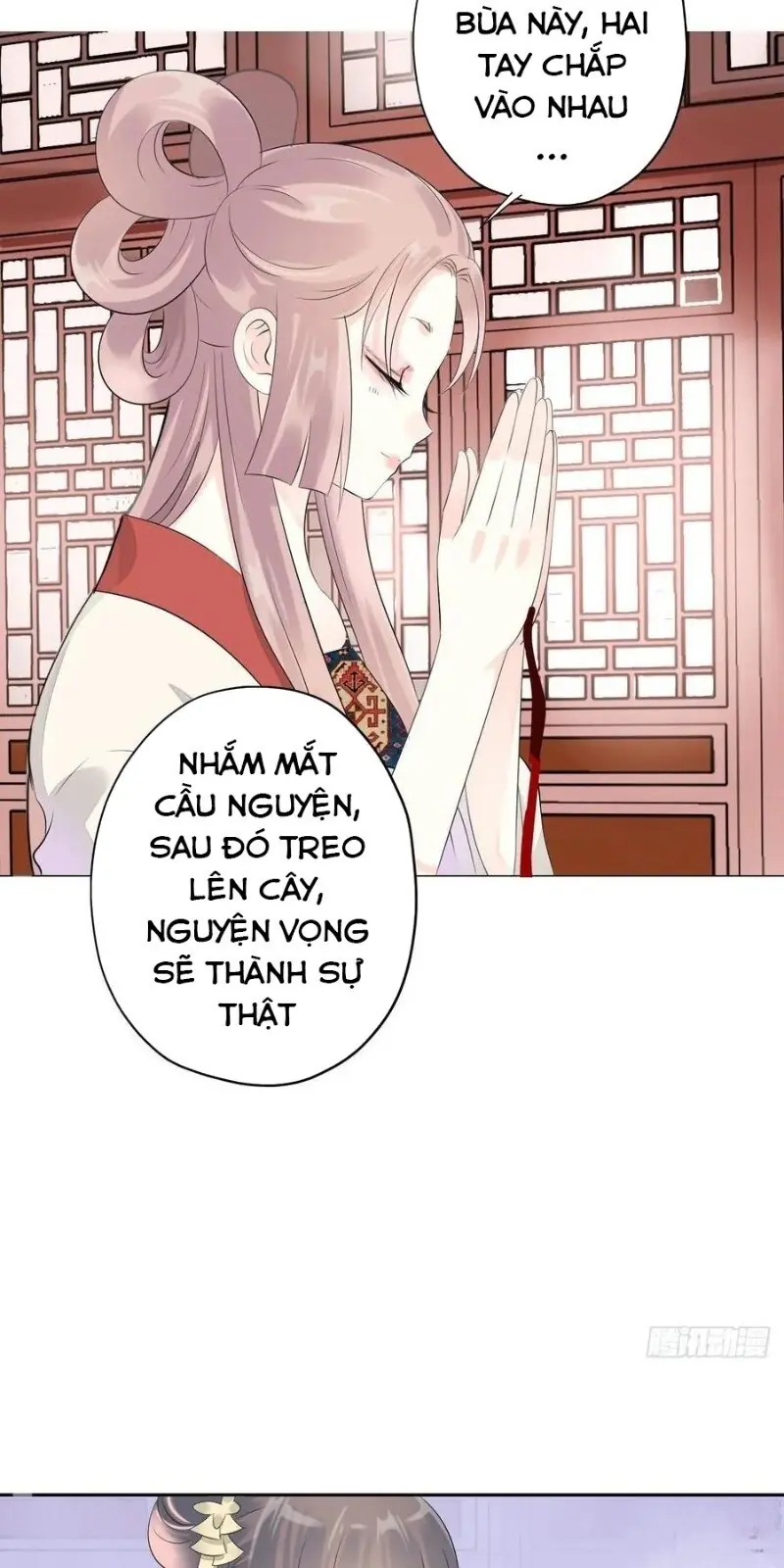 Tiểu Tân Nương Nóng Bỏng Của Nông Gia Chapter 106 - Trang 21