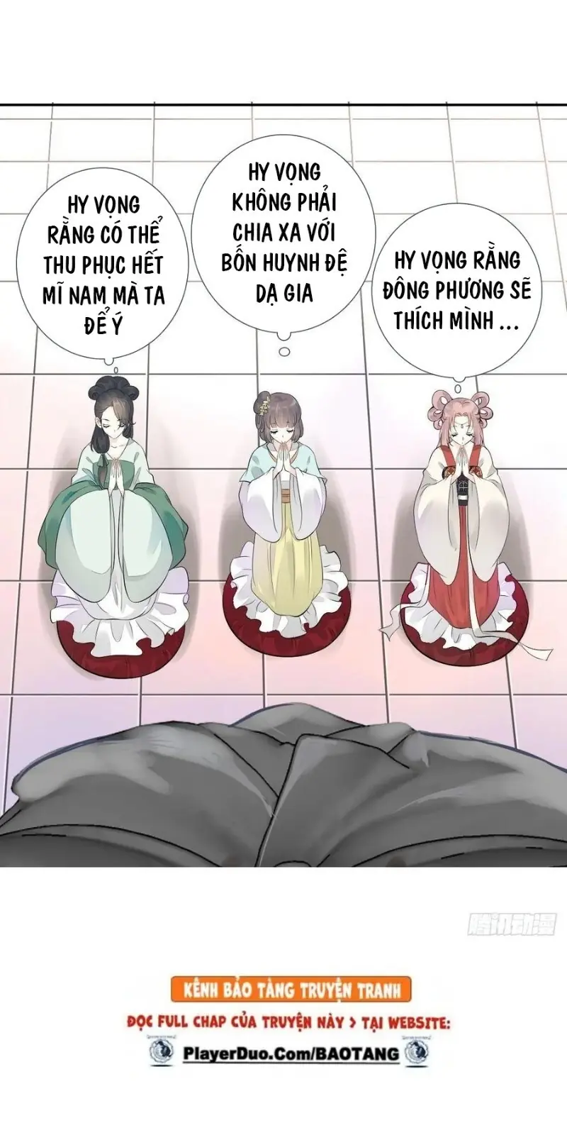Tiểu Tân Nương Nóng Bỏng Của Nông Gia Chapter 106 - Trang 25