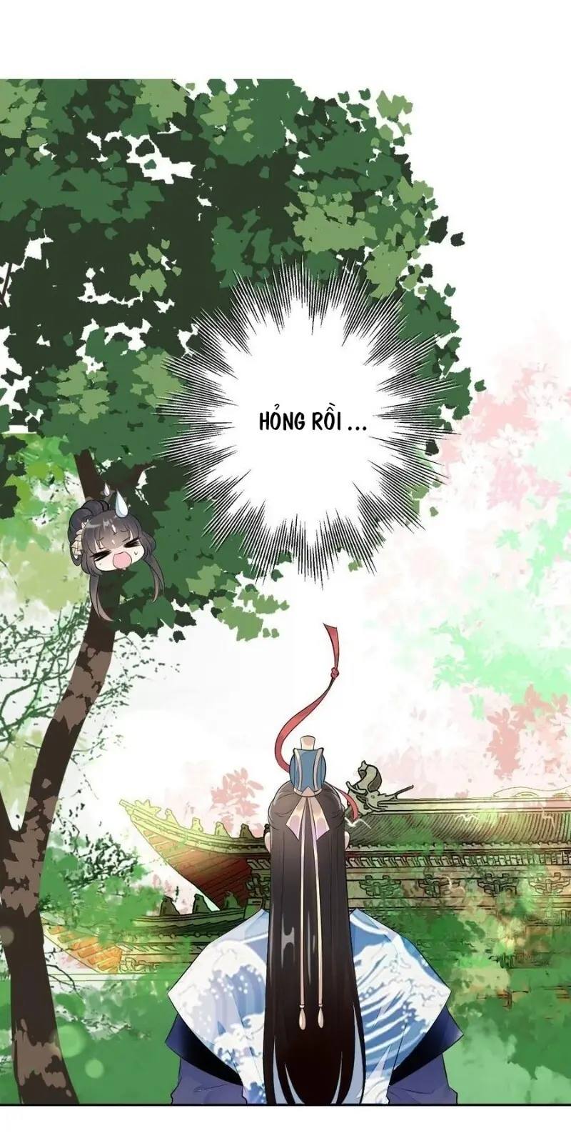Tiểu Tân Nương Nóng Bỏng Của Nông Gia Chapter 106 - Trang 32