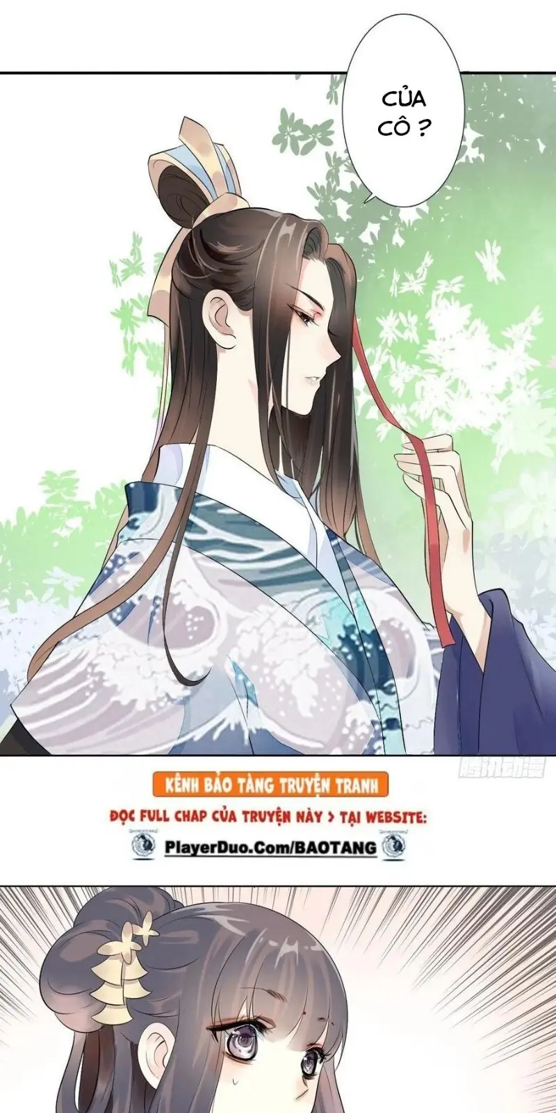 Tiểu Tân Nương Nóng Bỏng Của Nông Gia Chapter 106 - Trang 34