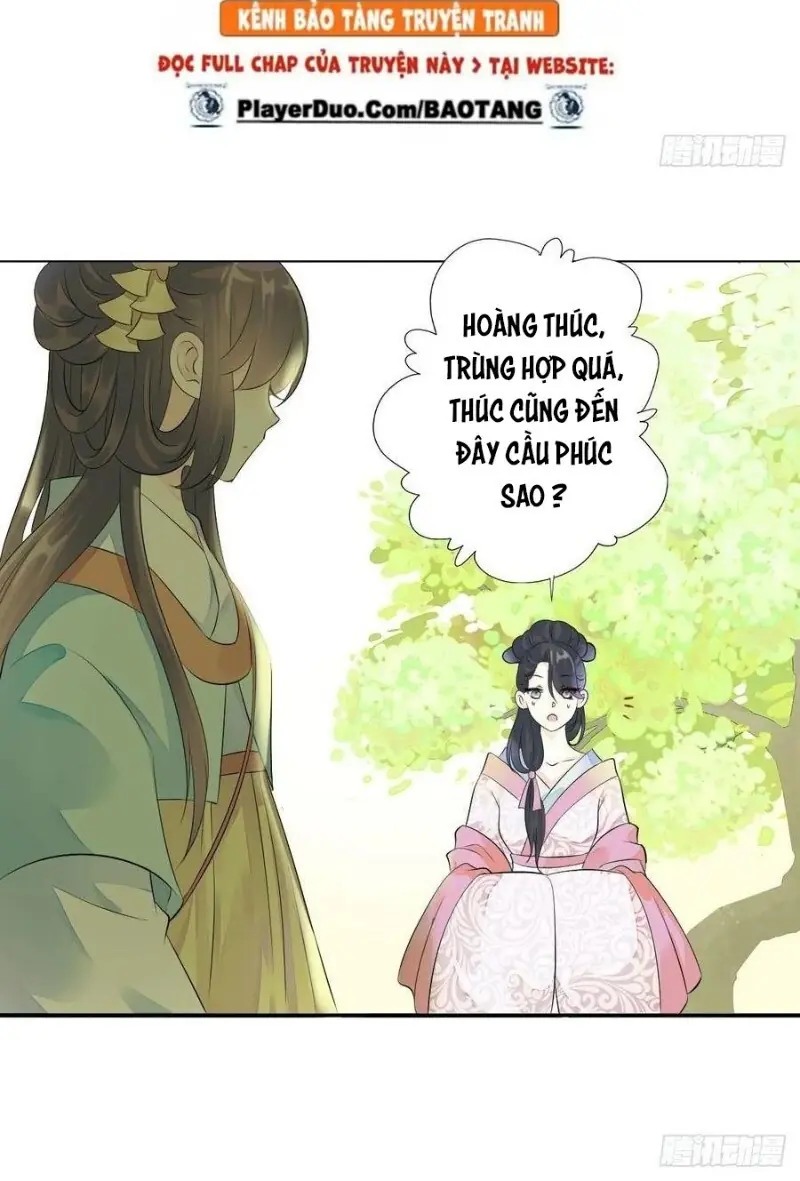 Tiểu Tân Nương Nóng Bỏng Của Nông Gia Chapter 106 - Trang 38