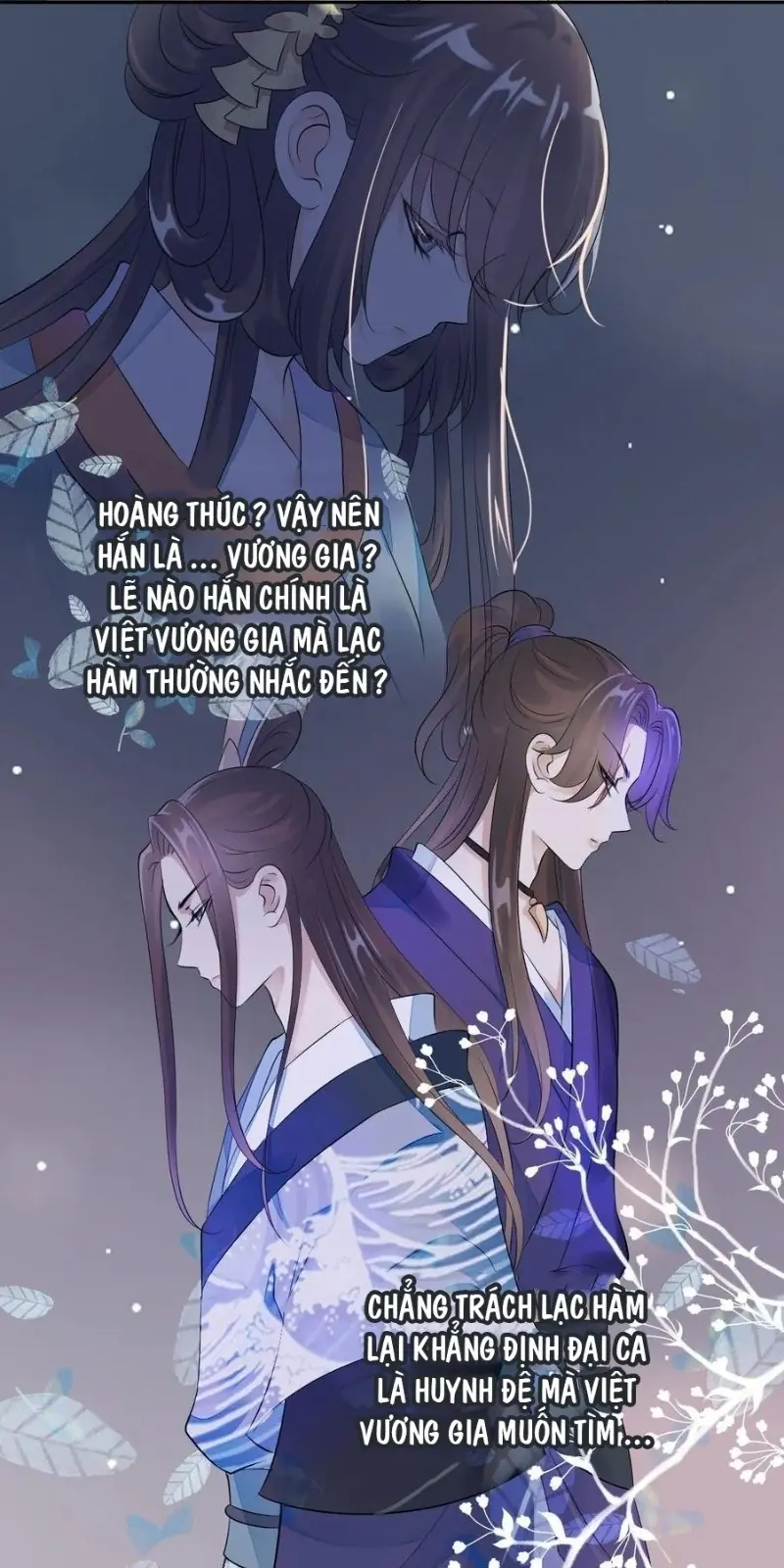 Tiểu Tân Nương Nóng Bỏng Của Nông Gia Chapter 106 - Trang 39