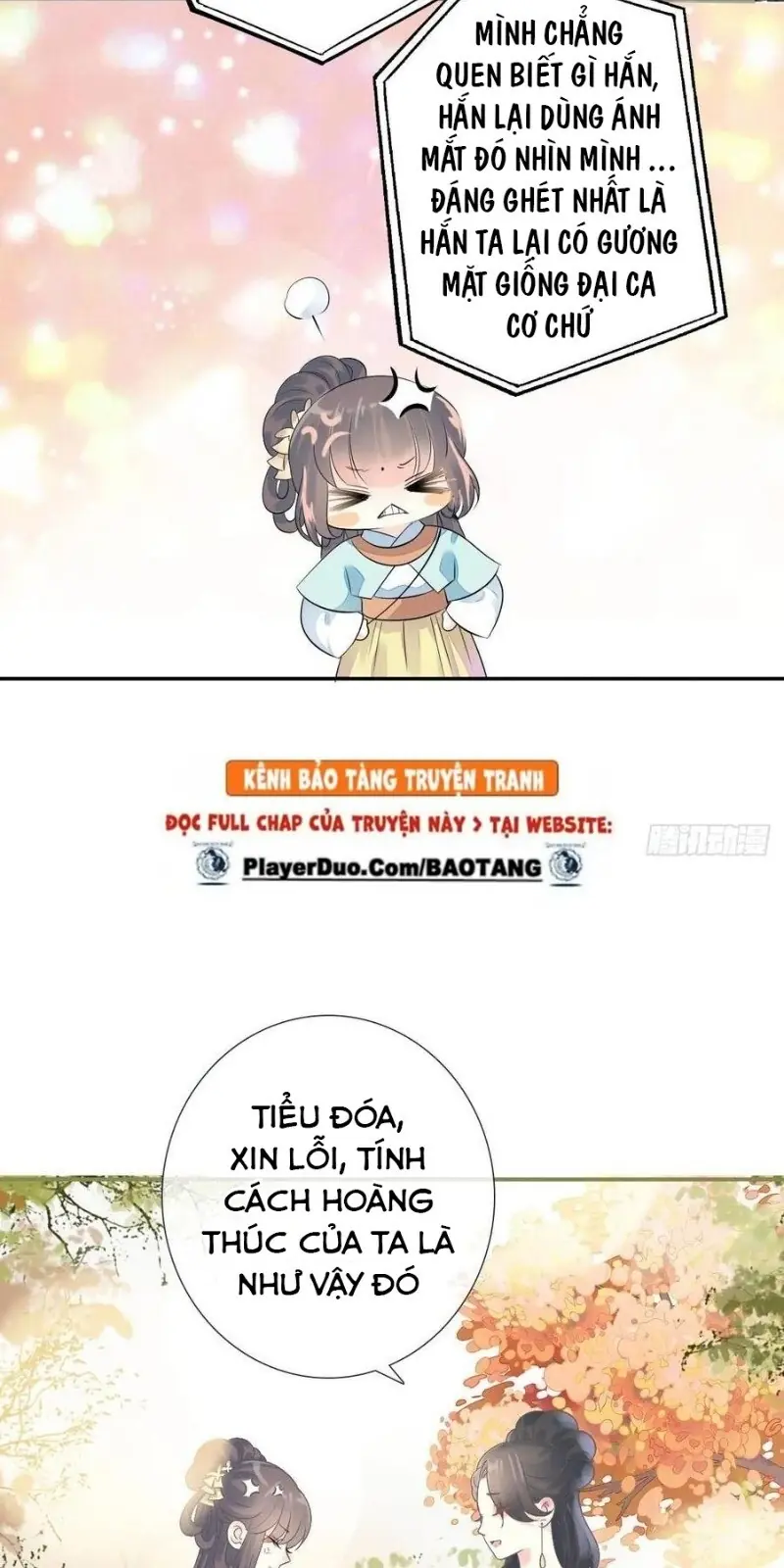Tiểu Tân Nương Nóng Bỏng Của Nông Gia Chapter 106 - Trang 41