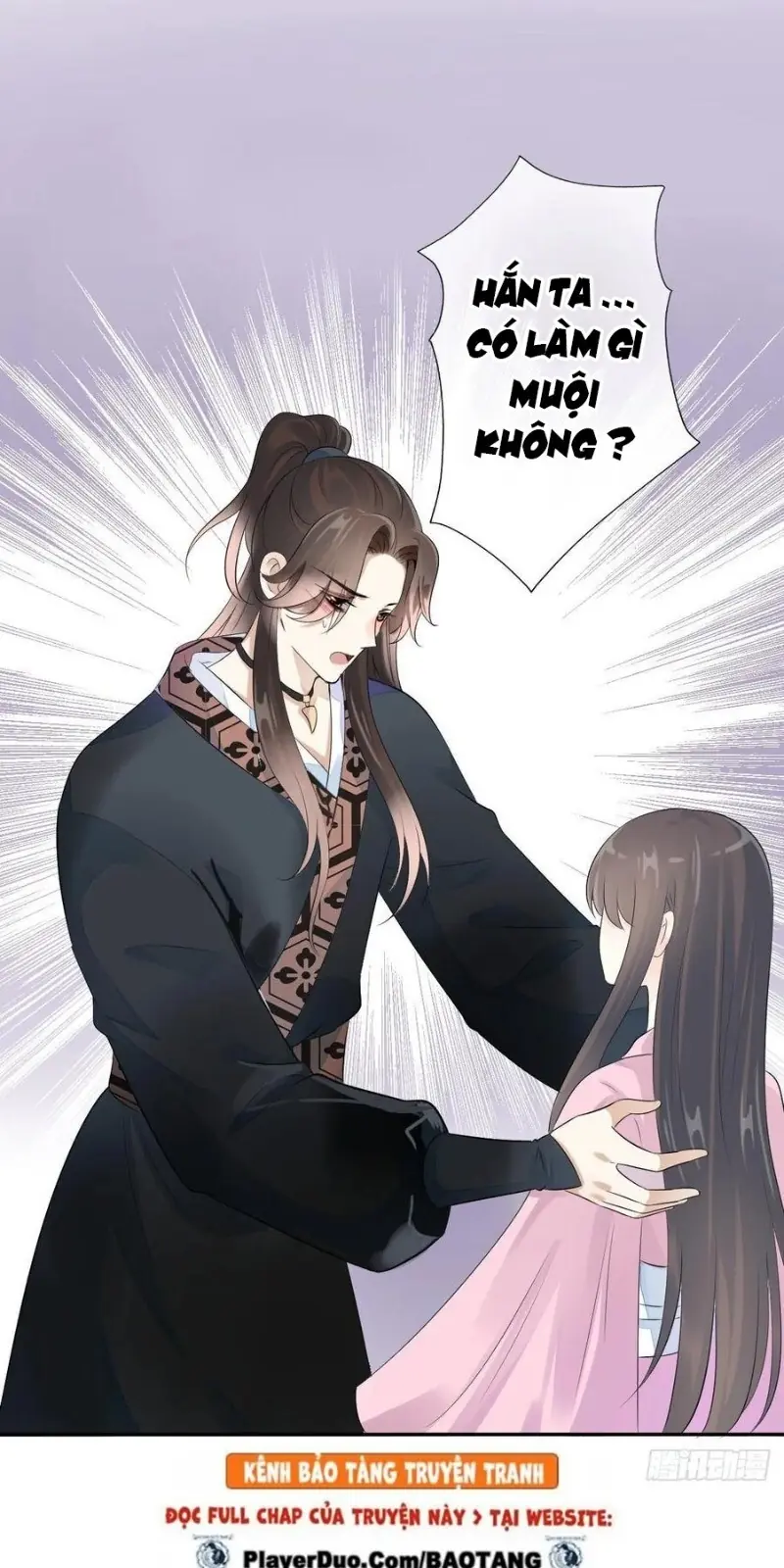 Tiểu Tân Nương Nóng Bỏng Của Nông Gia Chapter 107 - Trang 11