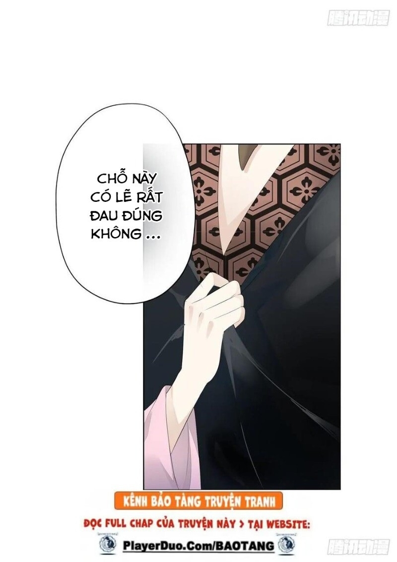 Tiểu Tân Nương Nóng Bỏng Của Nông Gia Chapter 107 - Trang 34