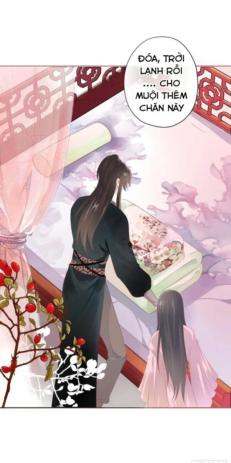Tiểu Tân Nương Nóng Bỏng Của Nông Gia Chapter 107 - Trang 5