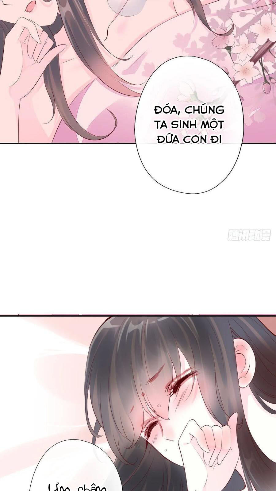 Tiểu Tân Nương Nóng Bỏng Của Nông Gia Chapter 108 - Trang 14