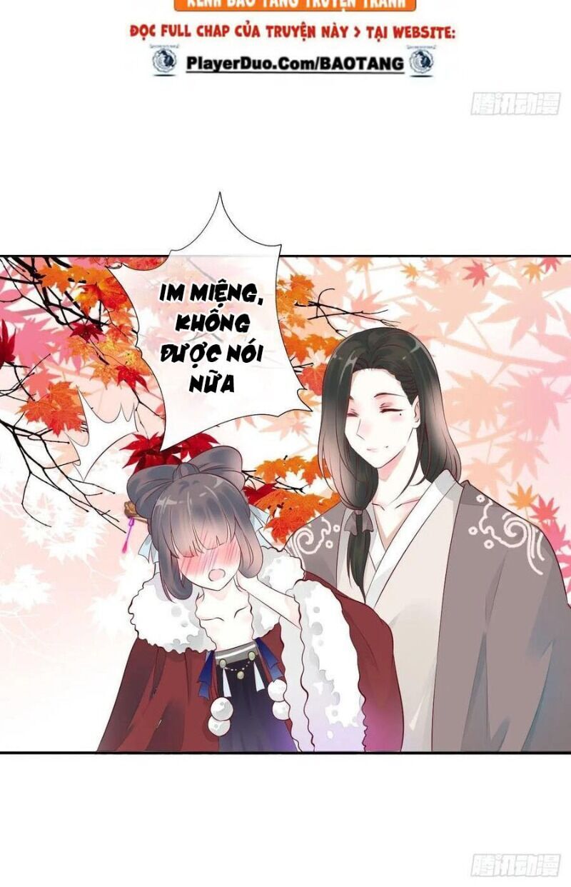 Tiểu Tân Nương Nóng Bỏng Của Nông Gia Chapter 108 - Trang 27
