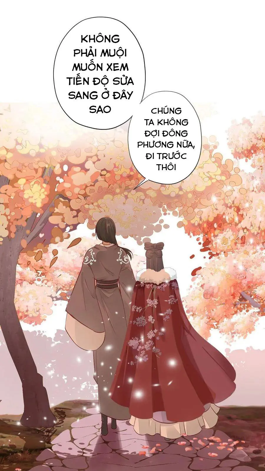 Tiểu Tân Nương Nóng Bỏng Của Nông Gia Chapter 108 - Trang 38