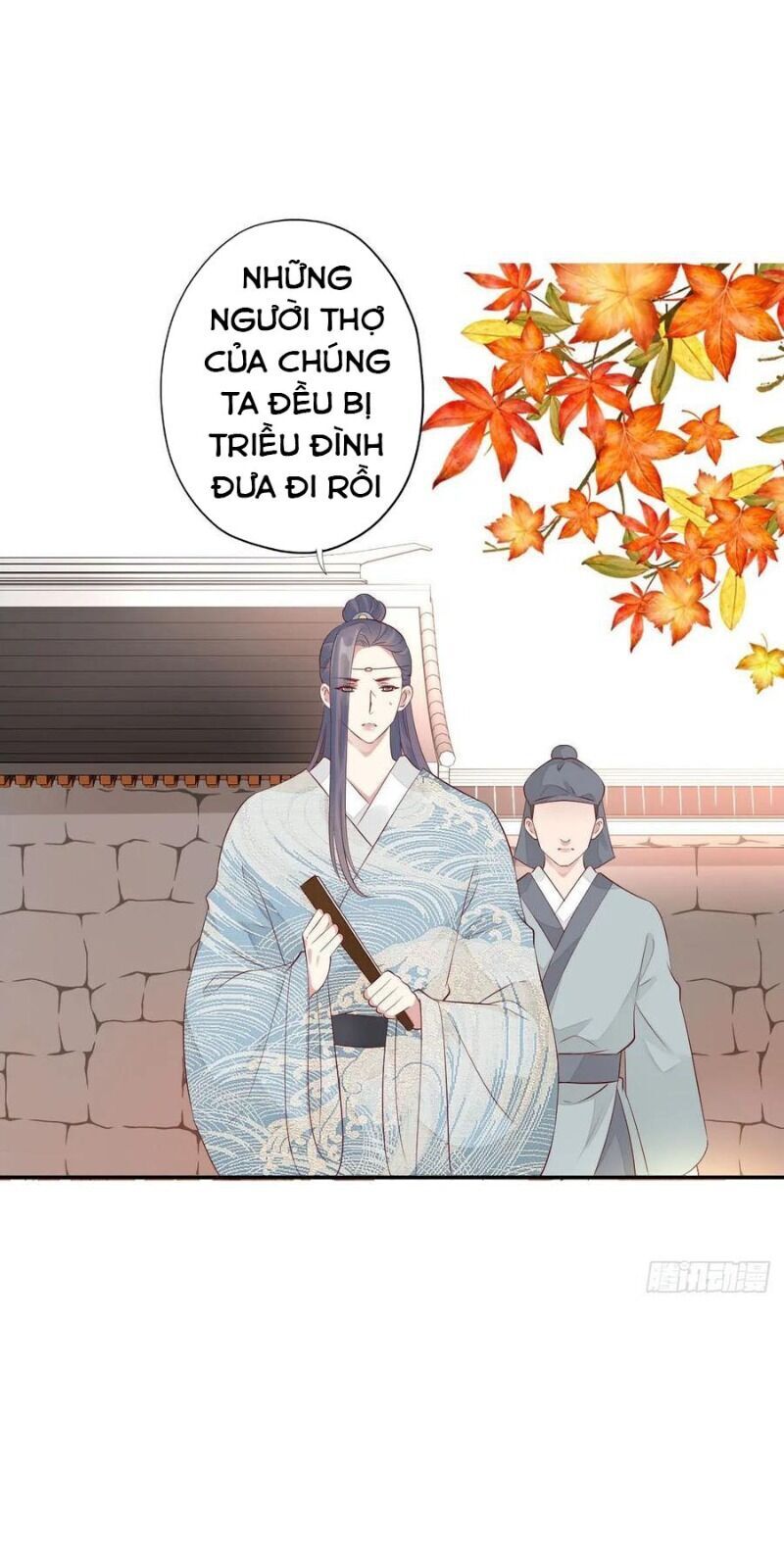 Tiểu Tân Nương Nóng Bỏng Của Nông Gia Chapter 109 - Trang 10
