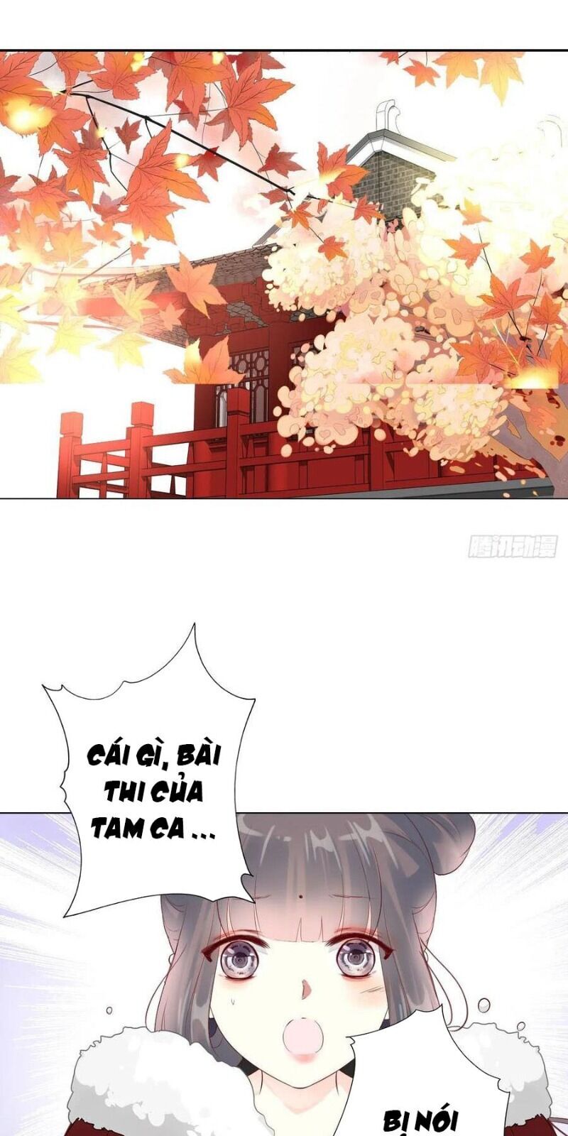 Tiểu Tân Nương Nóng Bỏng Của Nông Gia Chapter 109 - Trang 11