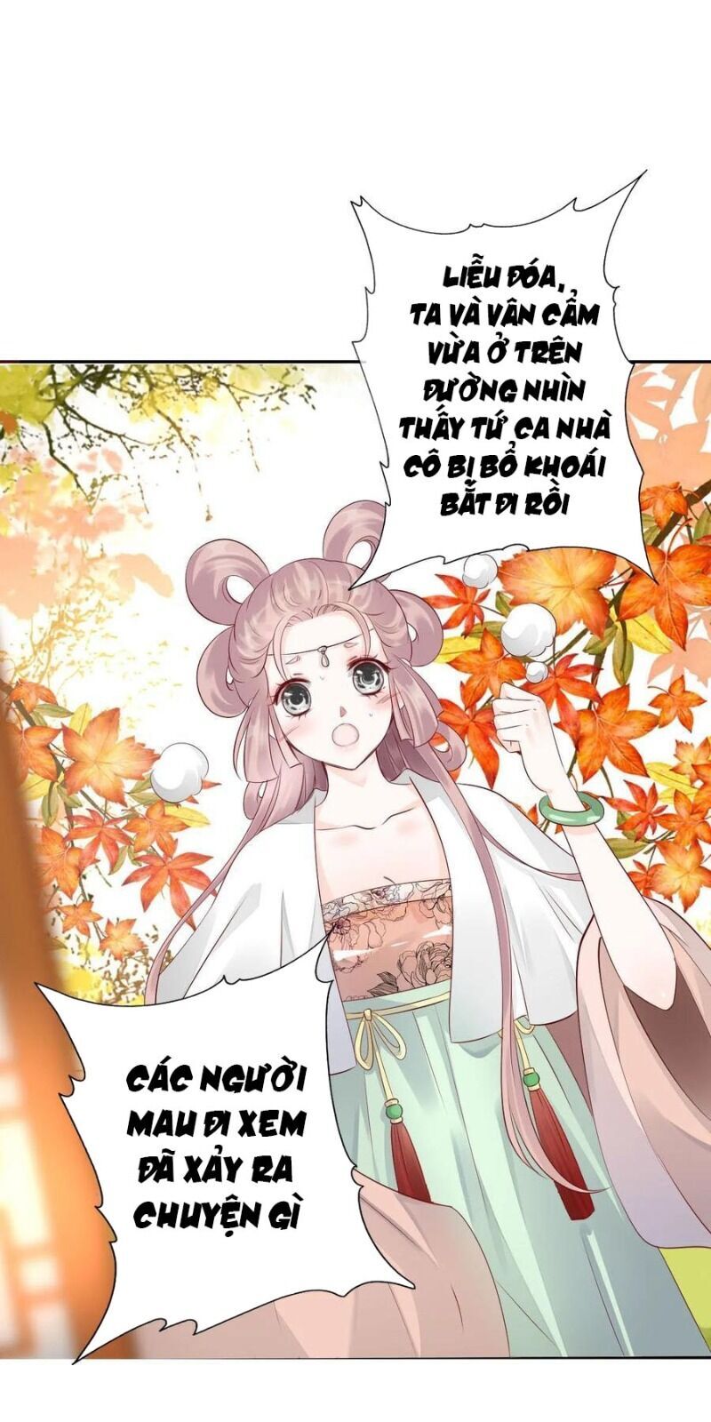 Tiểu Tân Nương Nóng Bỏng Của Nông Gia Chapter 109 - Trang 19