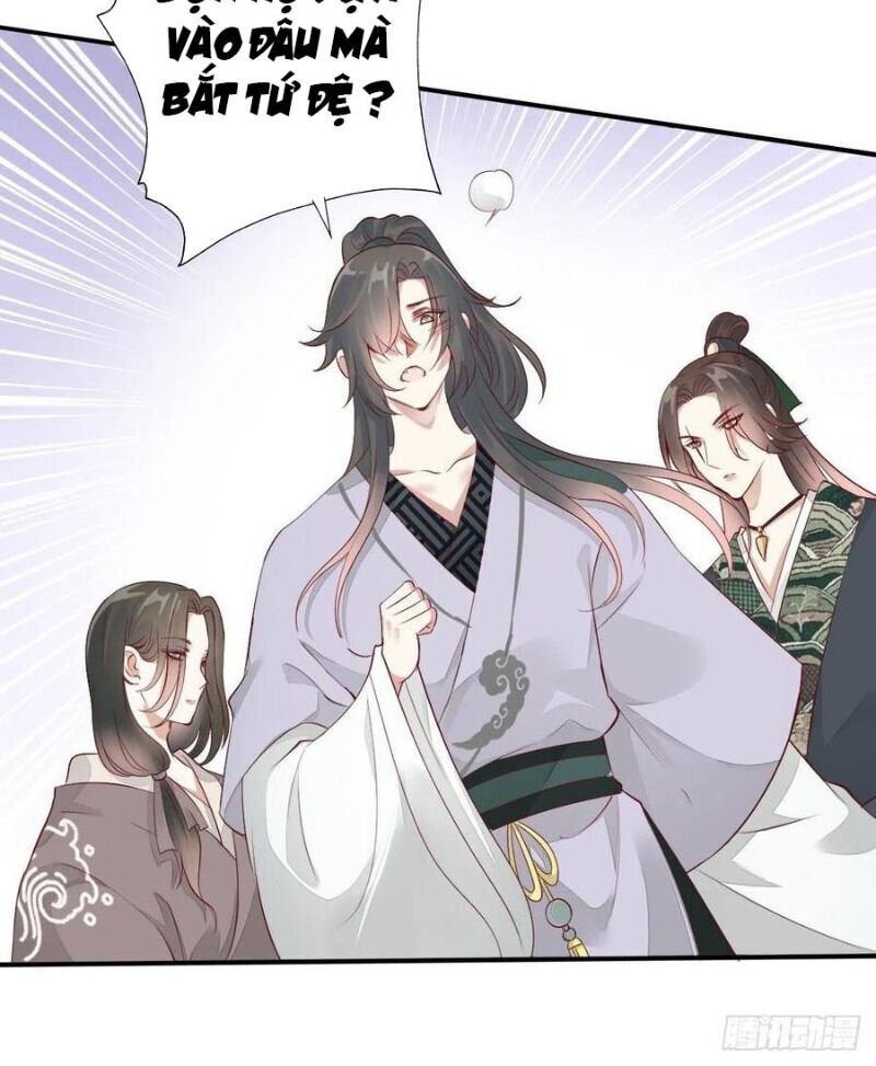 Tiểu Tân Nương Nóng Bỏng Của Nông Gia Chapter 109 - Trang 21