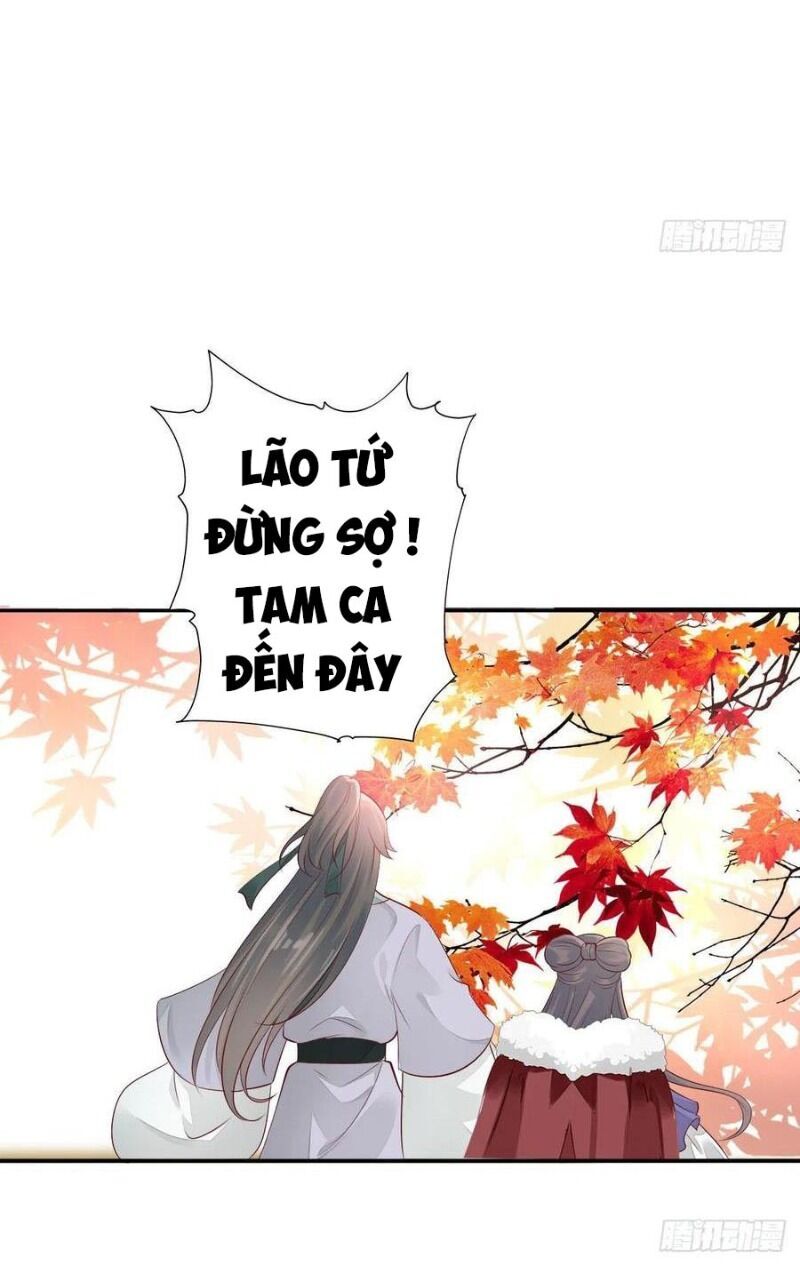 Tiểu Tân Nương Nóng Bỏng Của Nông Gia Chapter 109 - Trang 23