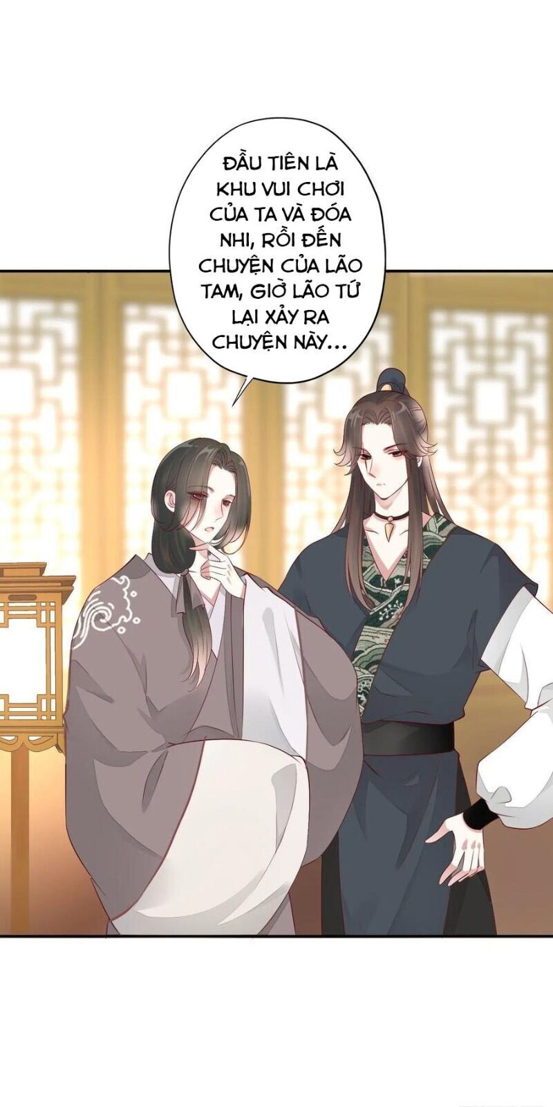 Tiểu Tân Nương Nóng Bỏng Của Nông Gia Chapter 109 - Trang 25
