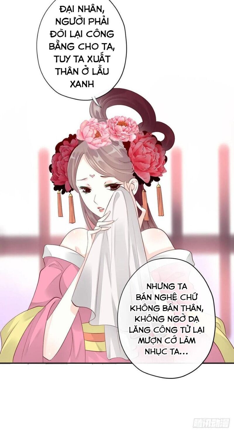 Tiểu Tân Nương Nóng Bỏng Của Nông Gia Chapter 109 - Trang 30