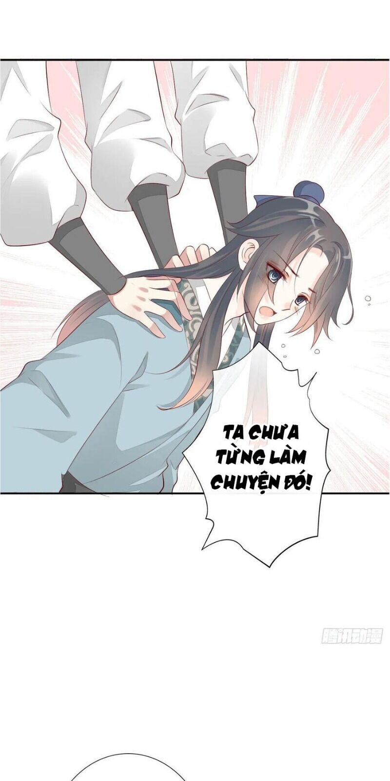 Tiểu Tân Nương Nóng Bỏng Của Nông Gia Chapter 109 - Trang 31
