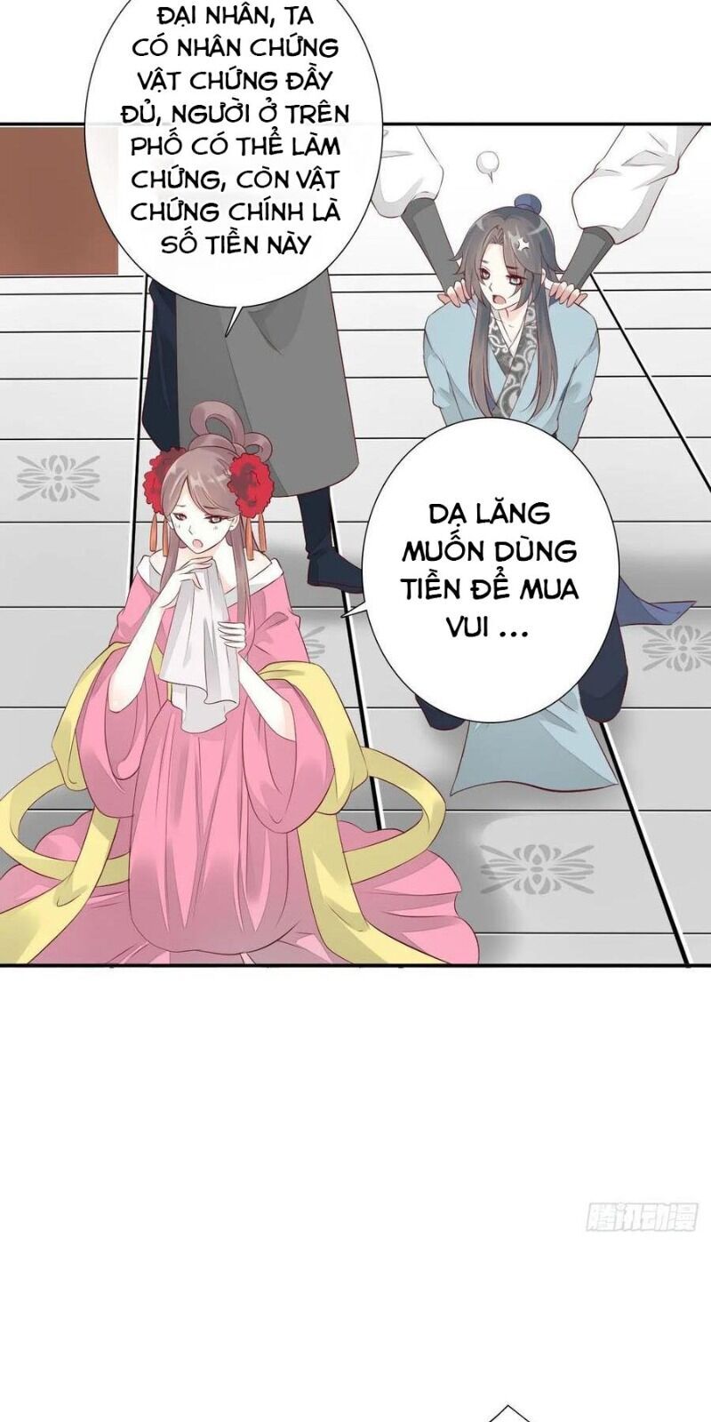 Tiểu Tân Nương Nóng Bỏng Của Nông Gia Chapter 109 - Trang 32