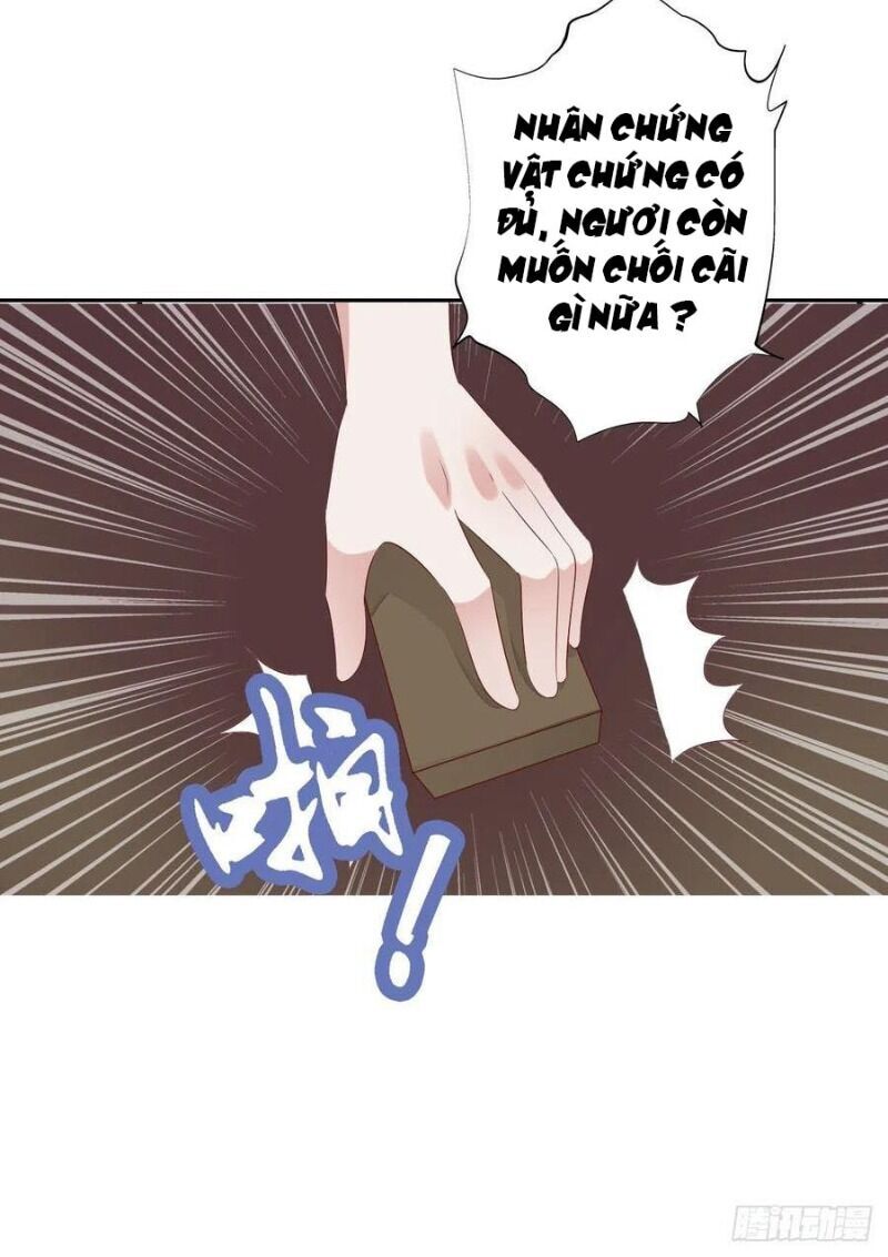 Tiểu Tân Nương Nóng Bỏng Của Nông Gia Chapter 109 - Trang 33